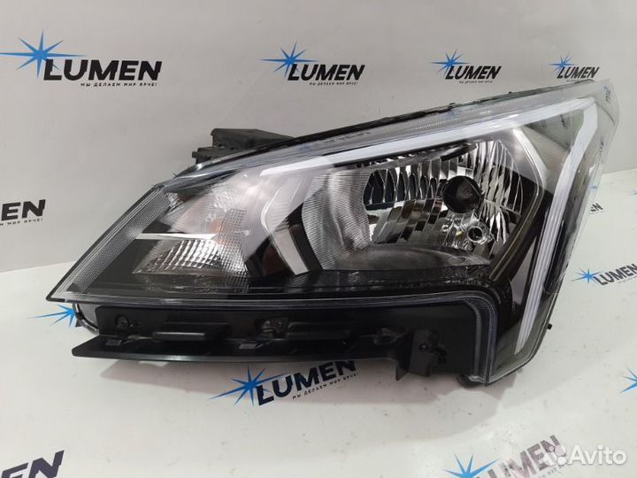 Фара передняя левая Kia Rio 4 2020-2022