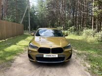 BMW X2 2.0 AT, 2017, 122 500 км, с пробегом, цена 2 650 000 руб.