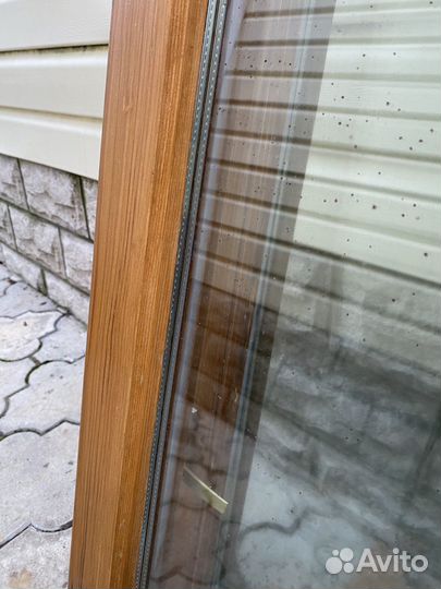 Деревянные окна бу