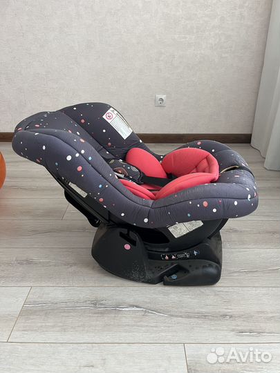 Детское автокресло
