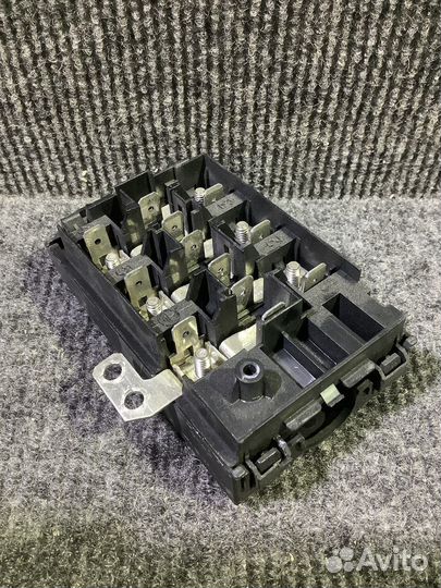 Клеммный блок колодка kado K 1/6. (1247)