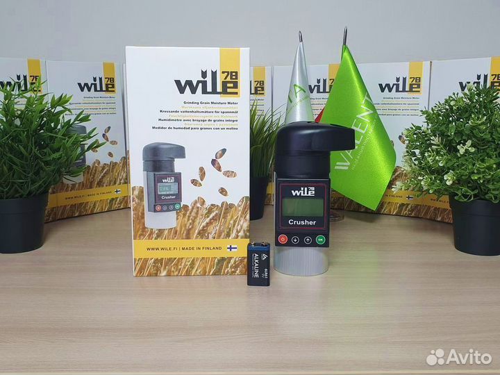 Влагомер зерна Wile 78 CVR в Новочебоксарске