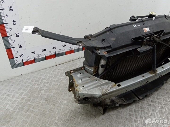 Панель передняя (телевизор) для Mazda 6 GG