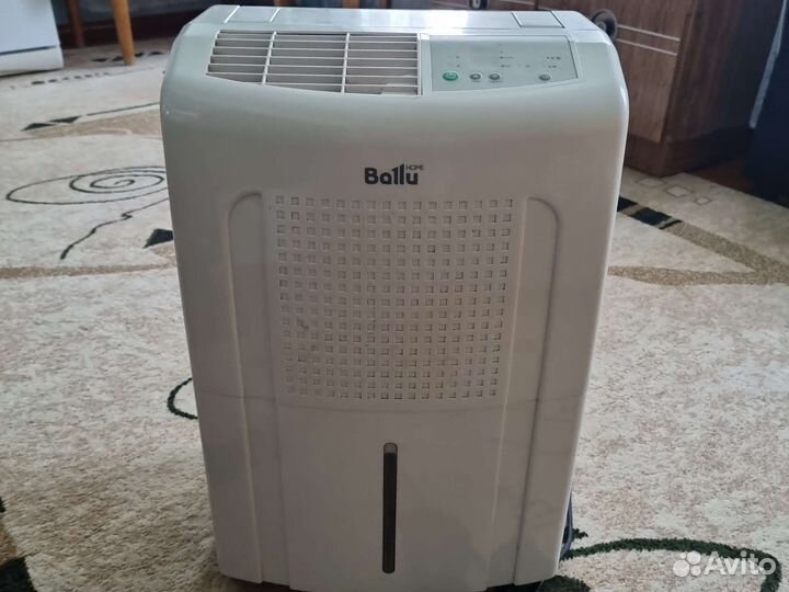 Просушивание помещений