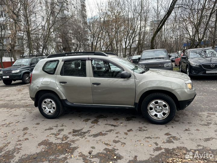 Renault Duster 2.0 МТ, 2012, 190 519 км