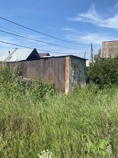 Участок 6,5 сот. (ИЖС)