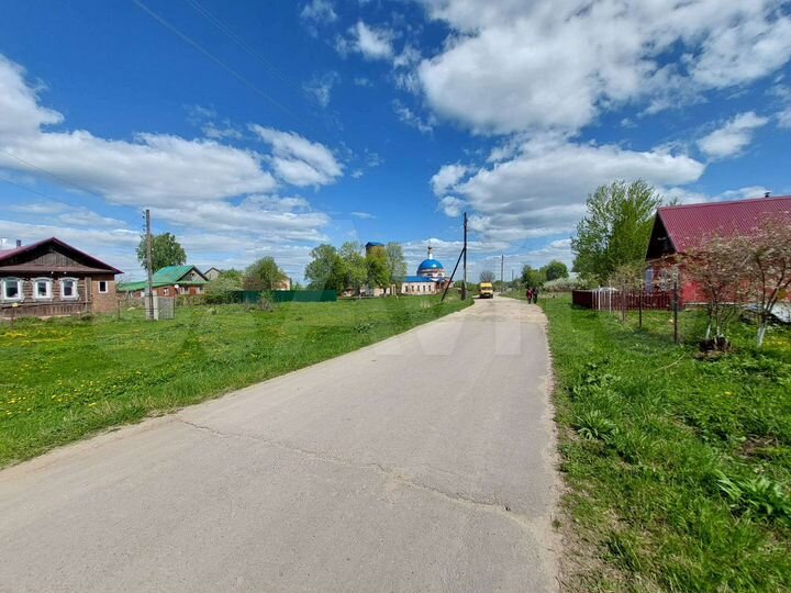Участок 15,5 сот. (ИЖС)