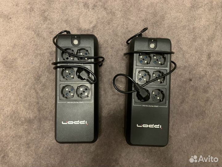 Ибп 300Вт Ippon Back Verso 600 NEW