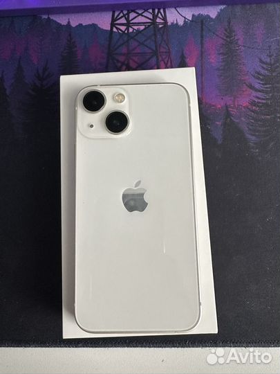 iPhone 13 mini, 128 ГБ