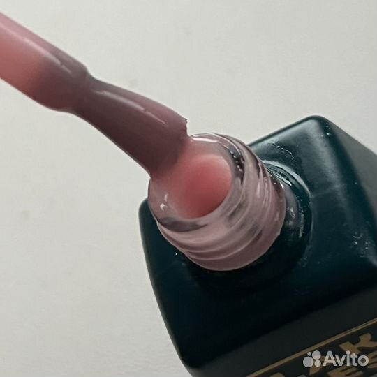 Камуфлирующая база для ногтей