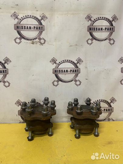 Ниссан Patrol Y62 ступица задняя