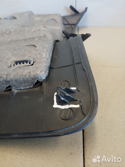 Накладка декоративная Sportage 2004-2010