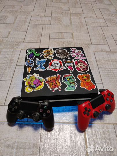 Sony playstation 4 slim 500gb