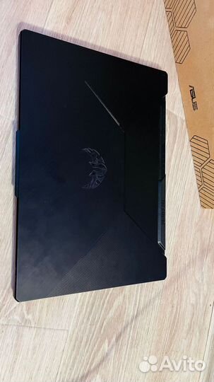 Asus tuf gaming fx506l