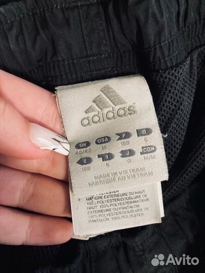 Штаны adidas