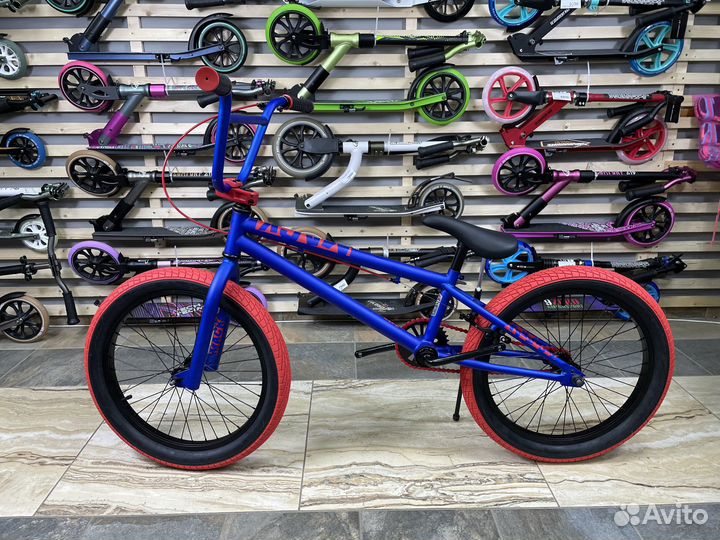 Велосипед BMX Tech Team Mack