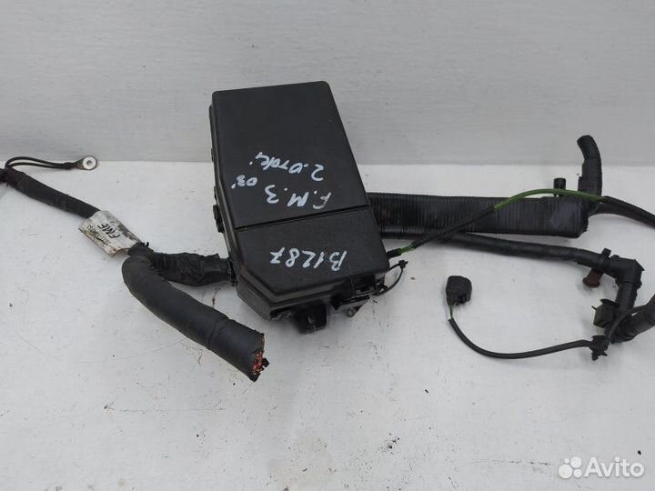 Блок предохранителей