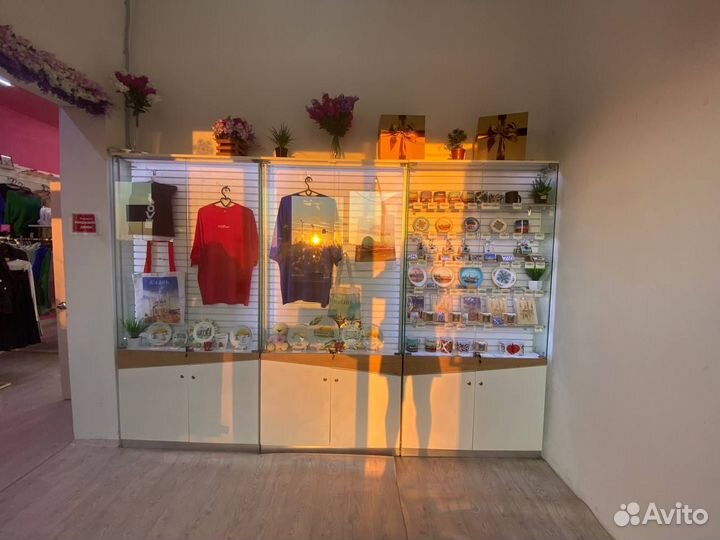 Шоурум в Иннополисе. Продажа без товарного остатка