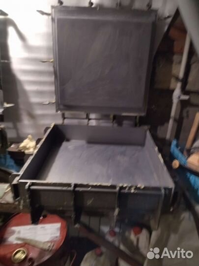 Формы для отливки ульев из ппу