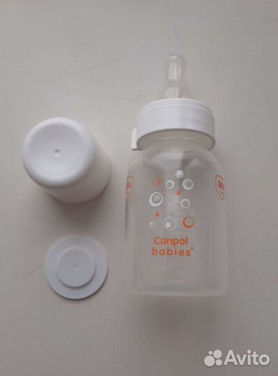 Молокоотсос ручной canpol babies