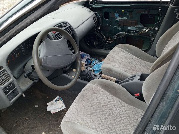 Suzuki Baleno в разбор