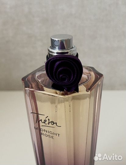 Lancome Tresor Midnight Rose Делюсь