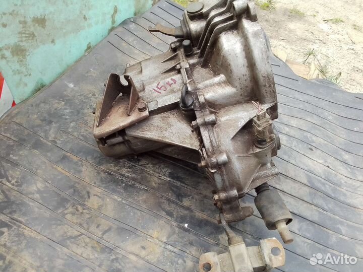 Коробка ваз 2115