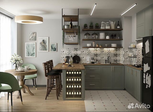 3D визуализация