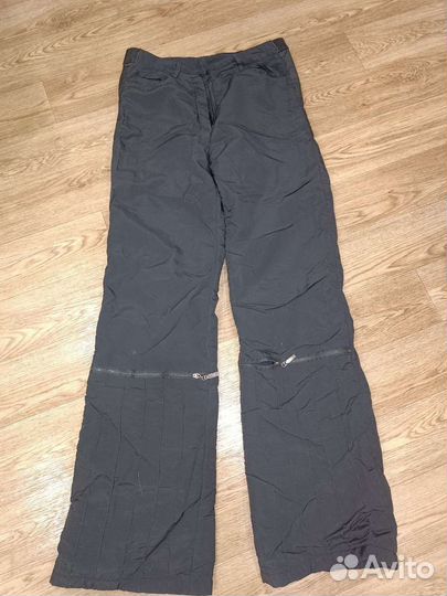 Брюки горнолыжные женские 40-42