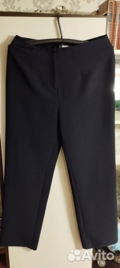 Брюки летние, новые, 54 размер