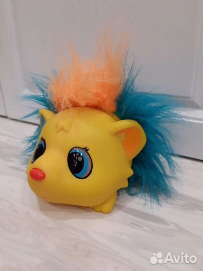 Интерактивная игрушка Ёжкины сказки