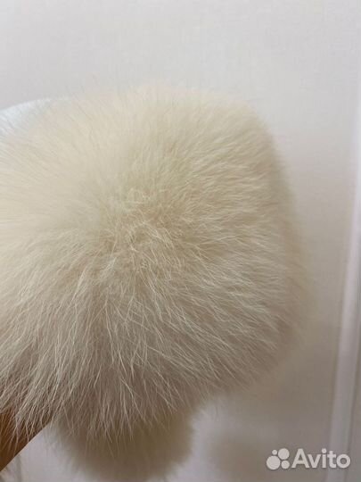 Шапка женская зимняя