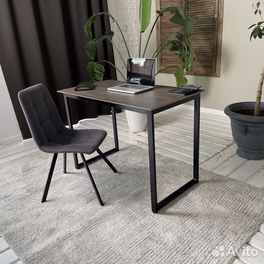 Письменный стол Лофт Венге из Керамогранита