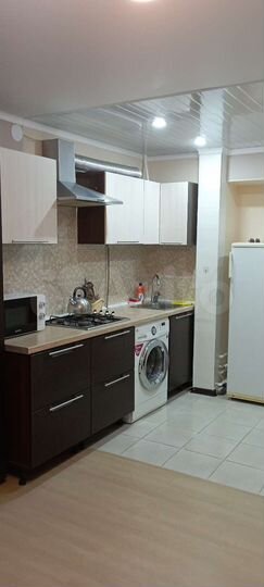 Квартира-студия, 32 м², 1/5 эт.