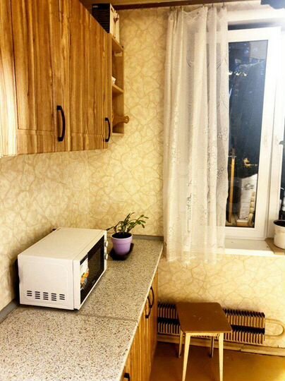 Комната 40 м² в 2-к., 2/12 эт.