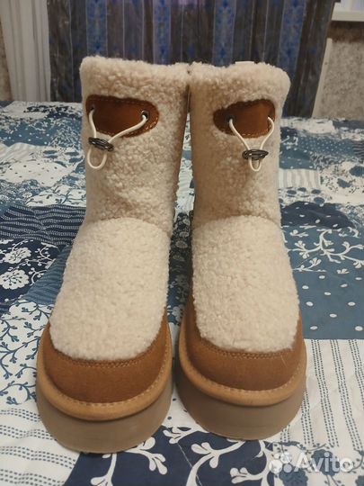 Валенки уги