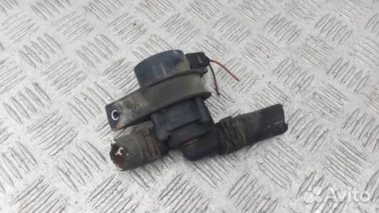 Моторчик подкачки тосола volkswagen passat B5 (4BL