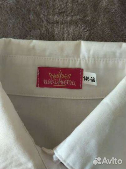 Инфанта блузка 146