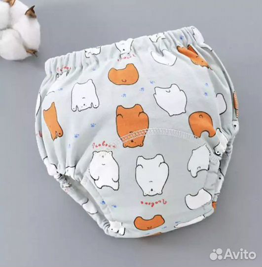 Трусики для приучения к горшку