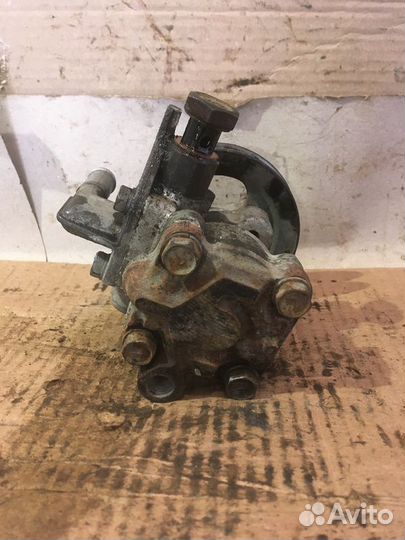 Насос гур Hyundai Accent