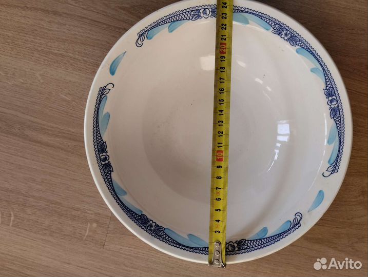 Тарелки набором или поштучно