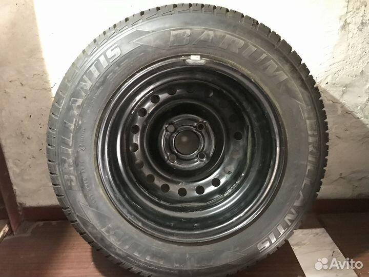 Barum Brillantis 175/70 R13 82T