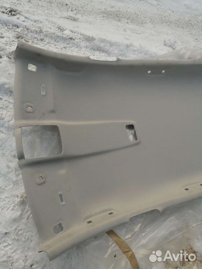 Рено меган 4 renault Megane потолок универсал