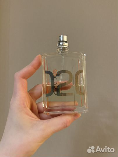 Escentric molecules 02