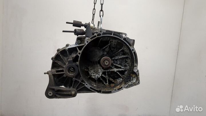 Кпп 6-ст.мех. (МКПП) Ford Mondeo 4