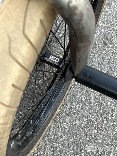 Колеса для бмх (вел сет )