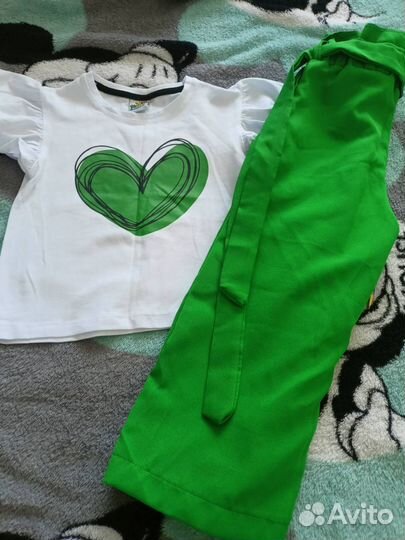 Отдам детские вещи пакетом