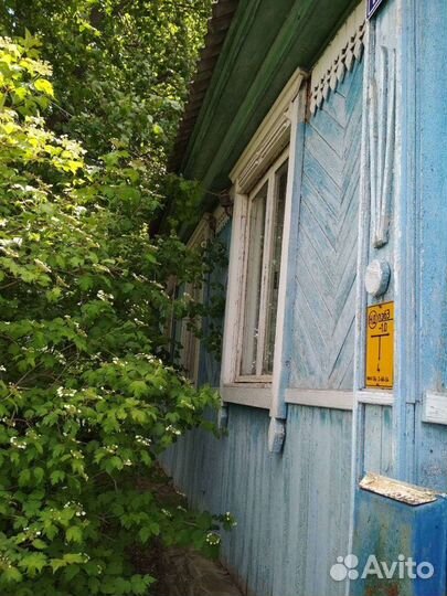 Дом 54 м² на участке 15сот