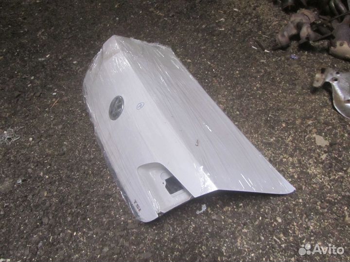 Крышка багажника VW passat b7 b 7