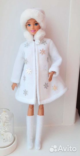 Одежда и обувь для барби